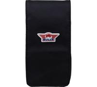 BULL'S Space Case Soft Étui à fléchettes compact avec carquois et fermeture magnétique Rouge/noir, rouge/noir