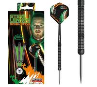 Bull's Steve Lennon Fléchettes Noir 22 g