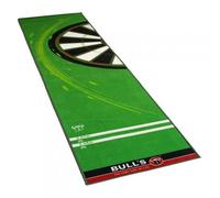 Bull's Tapis De Fléchettes'120' Vert 280 Cm