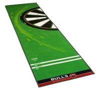 Bull's Tapis De Fléchettes'120' Vert 280 Cm