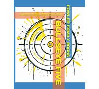 BULLSEYE FIVE: An inspiring collection of colouring sketches that will captivate your imagination and ignite your creativity.