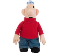 Bullseye Network Voisin & Voisin Peluche Rouge 35 cm