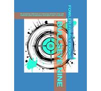 BULLSEYE NINE: An inspiring collection of colouring sketches that will captivate your imagination and ignite your creativity.