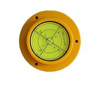 Bullseye Niveau à bulle rond de précision 90 mm avec trous de montage pour camping-car