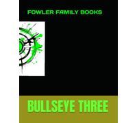 BULLSEYE THREE: A COLLECTION OF INTERESTESTING COLOURING SKETCHES.