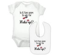 Bullshirt Maquillage Body et bavoir Lot de 2