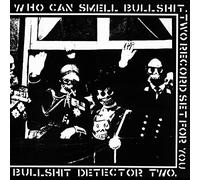 Bullshit Detector Two /Vinyle Gris