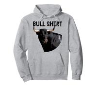 Bullshit T-Shirts Crazy Strong Bull Tees Femmes Brave Sweat à Capuche