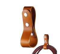 Bullwhip Holder - PU Holster, Strap | Pochette de transport en cuir synthétique pour matériel de culture, tenue de rodéo, entraînement stable, sentier équitation, accessoires de costume, activités de