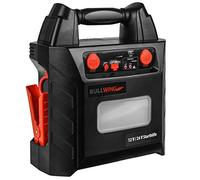 Bullwing - Aide au démarrage Powerbank 24 V - Camion 900 A - Voiture 12 V - 1800 A