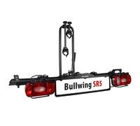 Bullwing - Porte-vélos D'attelage Plateforme Pour 2 Vélos Bullwing Sr5
