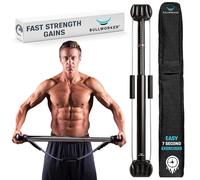 Bullworker Classique (91cm) - Entraînement Complet du Corps - Appareil de Musculation isométrique à la Maison pour des Exercices de Musculation Rapides. Entraînement, Poitrine, Dos, Bras et abs