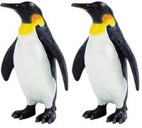 Bully 63541 Animal - Figurine Pingouin (Lot de 2)