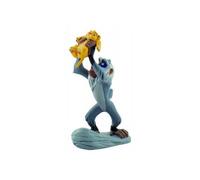 Bully - B12256 - Figurine - Animation - Rafiki Et Simba