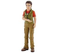 Bully - B63677 - Figurine - Sauveteur - Vétérinaire