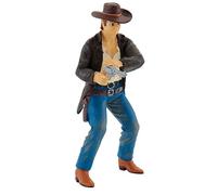 Bully - B80682 - Figurine - Western - Cowboy avec Revolver