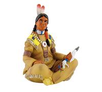 Bully - B80683 - Figurine - Western - Indien et sa Hachette