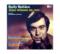 Bully Buhlan - Also wissen se, nee [Vinyle LP record]