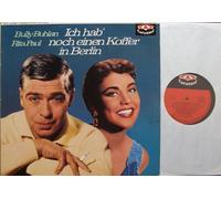 Bully Buhlan / Rita Paul - Ich hab`noch einen Koffer in Berlin / Bully Buhlan / Rita Paul / Bildhülle Karussell # 635 150 / 12" Vinyl Langspiel Schallplatte
