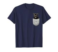 Bully Bull-Terrier Sac de poitrine pour chien T-Shirt