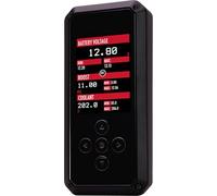 Bully Dog BDX 50 State Programmateur de performance juridique | Tuner et moniteur OBD2 compatibles WiFi | Mélodies dynamiques préchargées | Lecteur de lumière de contrôle du moteur et enregistrement