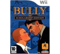 BULLY SCHOLARSHIP EDITION / Jeu console Wii -