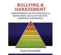 Bullying And Harassment