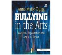 Bullying In The Arts