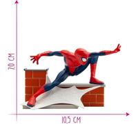 Bullyland Figurine Spider-Man Marvel Spider-Verse – Collection détaillée, Jouet cadeau dès 3 ans – 7