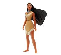 Bullyland 11355 Figurine Pocahontas de Walt Disney Pocahontas, env. 10 cm, fidèle aux détails, idéal comme Petit Cadeau pour Les Enfants à partir de 3 Ans