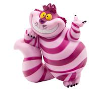 Bullyland 11401 Figurine de Chat du Cheshire de Walt Disney Alice au Pays des Merveilles, Environ 7,3 cm, détaillé, idéal comme Petit Cadeau pour Les Enfants à partir de 3 Ans