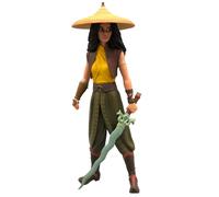 Bullyland 11500 Raya Toy Figure from Walt Disney Raya and the Last Dragon, Appro