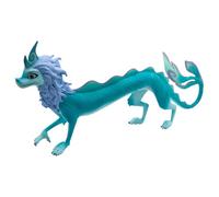 Bullyland Figurine de jeu Sisu (Walt Disney Raya et le dernier dragon) 23 cm fidèle au détail
