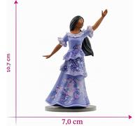 Bullyland – Figurine de collection Isabela (Disney Encanto) – Jouet, déco, à partir de 3 ans – 11521