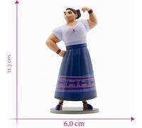 Bullyland Figurine Luisa – Disney Encanto – Collection Walt Disney dès 3 ans – 11522