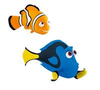 Bullyland - 12065 - Set de 2 Figurines - Trouver Dory/Nemo