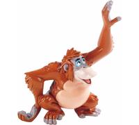 Bullyland 12383 - Figurine King Louie de Walt Disney Le Livre de la Jungle, env. 8,3 cm, fidèle au détail, idéal comme petit cadeau pour les enfants à partir de 3 ans
