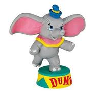 Bullyland 12436 - Spielfigur, Walt Disney Dumbo stehend, ca. 7,5 cm grand, fait à la main, sans PVC, tolles Geschenk für Jungen und Mädchen zum fantasievollen Spielen