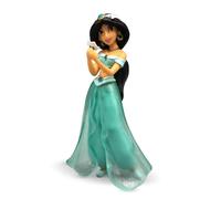 Bullyland 12455 - Figurine Princesse Jasmin de Walt Disney Aladdin d'environ 9,7