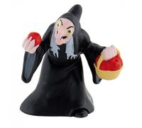 Bullyland 12485 - Disney Blanche-Neige Figurine de jeu sorcière, 6,5cm