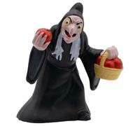 BULLYLAND 12485 - Walt Disney Blanche Neige - Sorcière avec Pomme Rouge