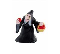 BULLYLAND 12485 - Walt Disney Blanche Neige - Sorcière avec Pomme Rouge