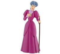 LICENCES Figurine Belle Mère - Cendrillon Disney - 10 cm