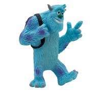 Bullyland Figurine Sulley étudiante - Monstres et Cie Disney - Multicolore