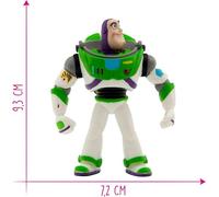 Bullyland 12760 Figur Buzz Lightyear Walt Disney Neuf 9,3cm