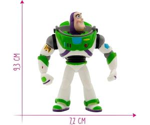 Bullyland 12760 Figur Buzz Lightyear Walt Disney Neuf 9,3cm