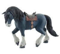 Bullyland 12828 - Figurine de jeu - Walt Disney Merida - Angus, env. 10,5 cm 4007176128282