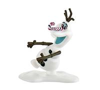 Bullyland 12942 Figurine Disney La Reine des neiges Aventure de Olaf Sucre d'orge