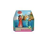 Bullyland 13244 - Set de Figurines Walt Disney Elena d'Avalor - Figurines peintes à la Main avec Amour - sans PVC pour garçons et Filles