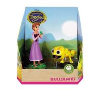 Bullyland 13462 Tangled Rapunzel Pascal jaune